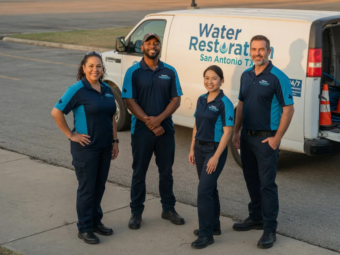 Water Damage Repair company in Carmichael, CA