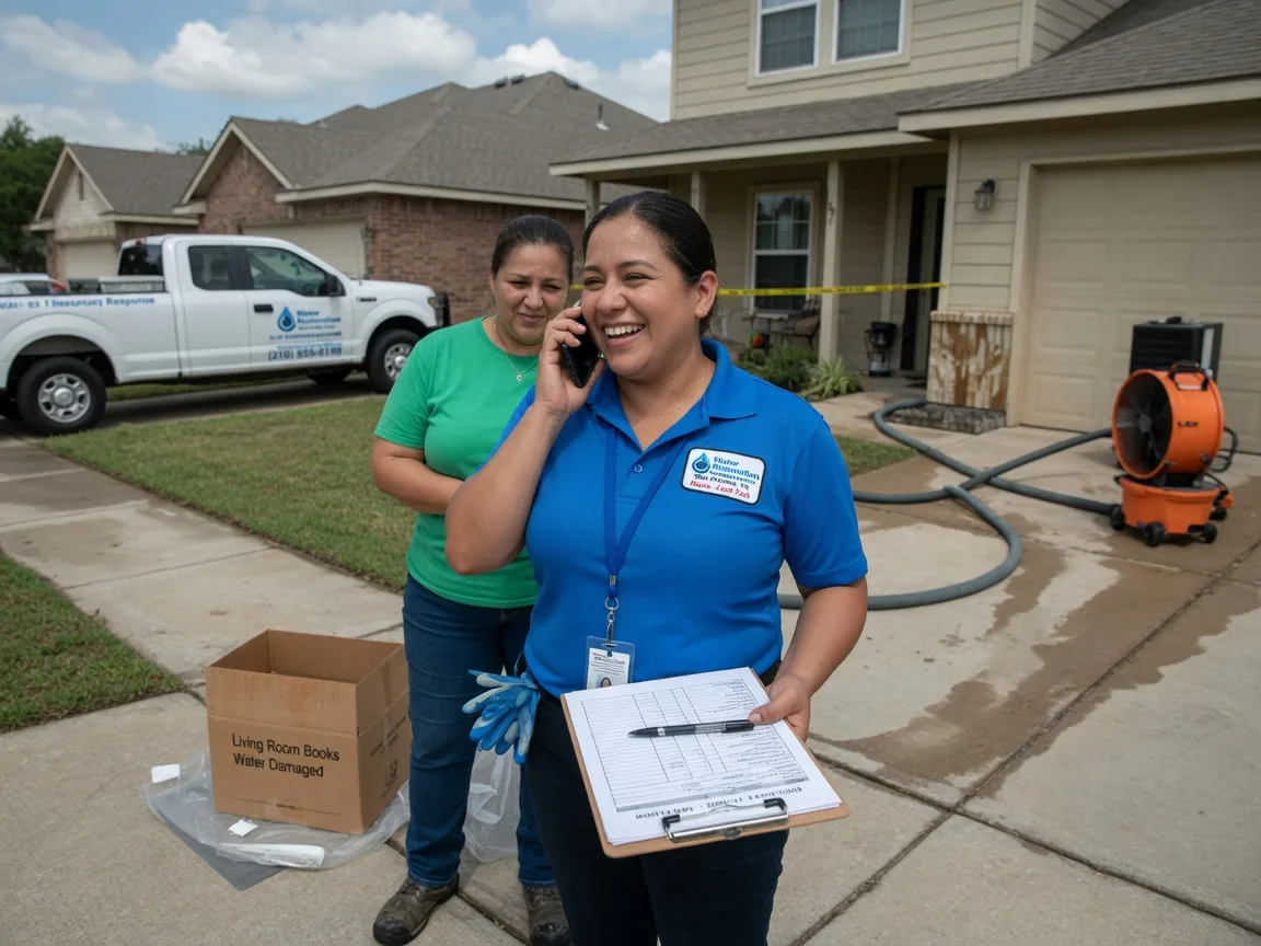 Water Damage Repair Carmichael, CA FAQs